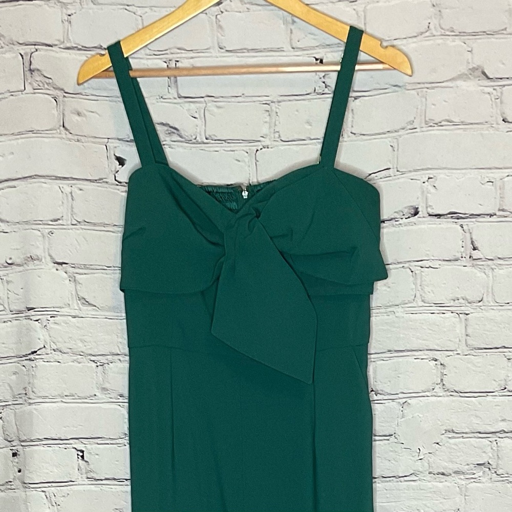 Lilly Pulitzer Hosta Green Kavia Jumpsuit 10 - Picture 5 of 15